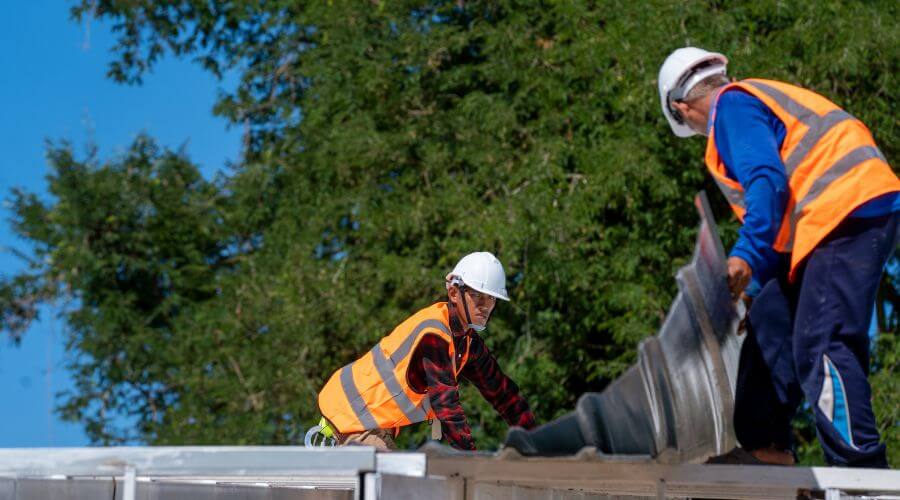 Professional new roof installation services in Union Grove, NC